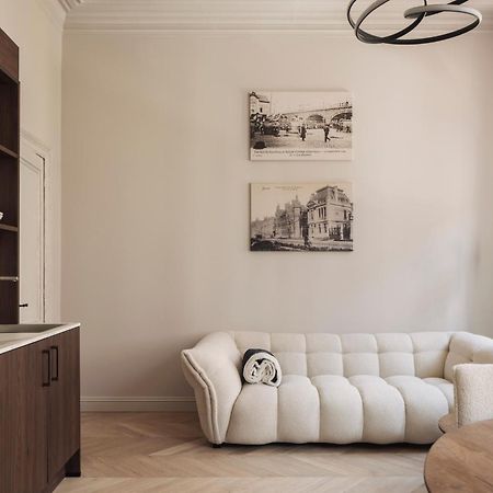 Zurenborg Suites 안트베르펜 외부 사진