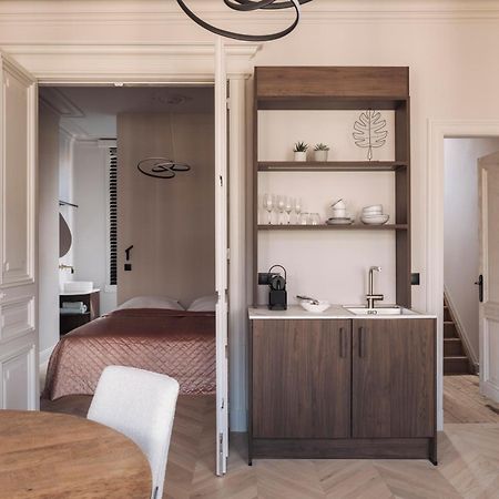 Zurenborg Suites 안트베르펜 외부 사진