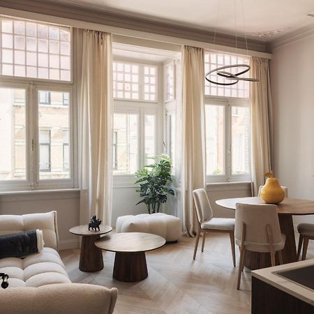 Zurenborg Suites 안트베르펜 외부 사진