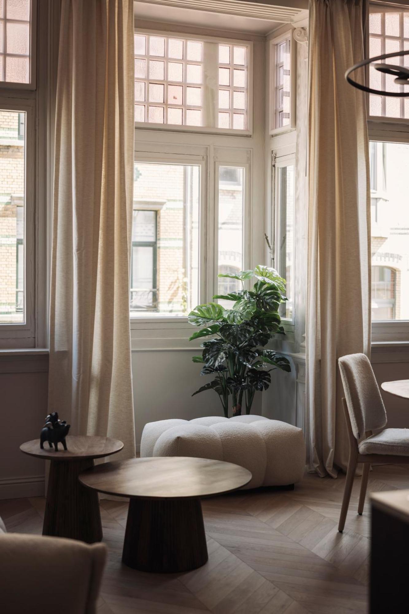 Zurenborg Suites 안트베르펜 외부 사진