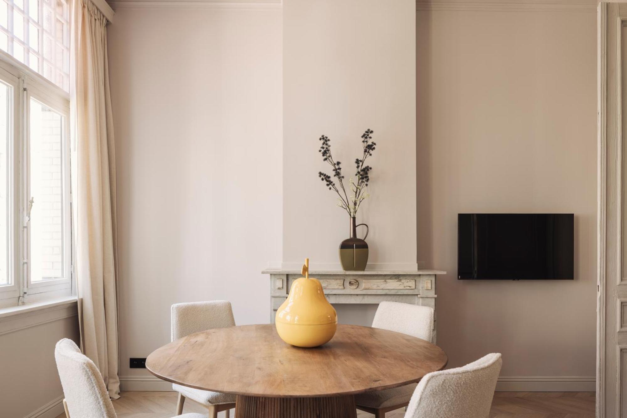 Zurenborg Suites 안트베르펜 외부 사진