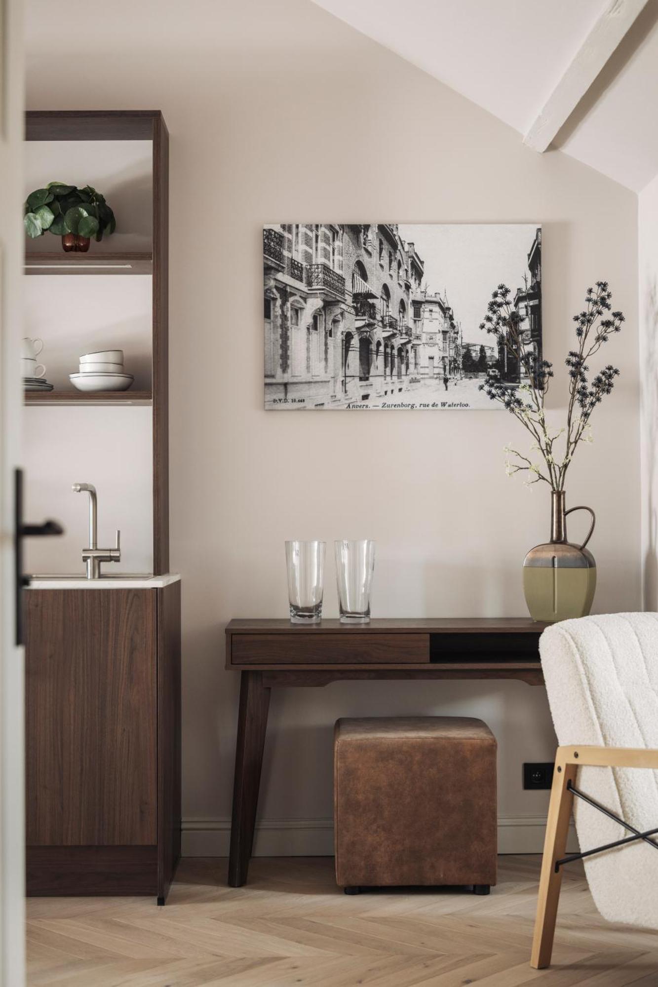 Zurenborg Suites 안트베르펜 외부 사진