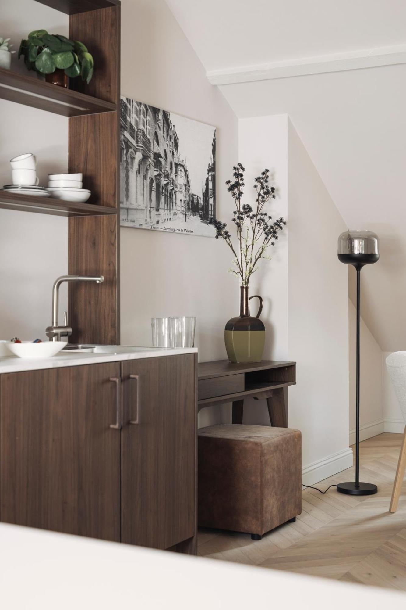 Zurenborg Suites 안트베르펜 외부 사진