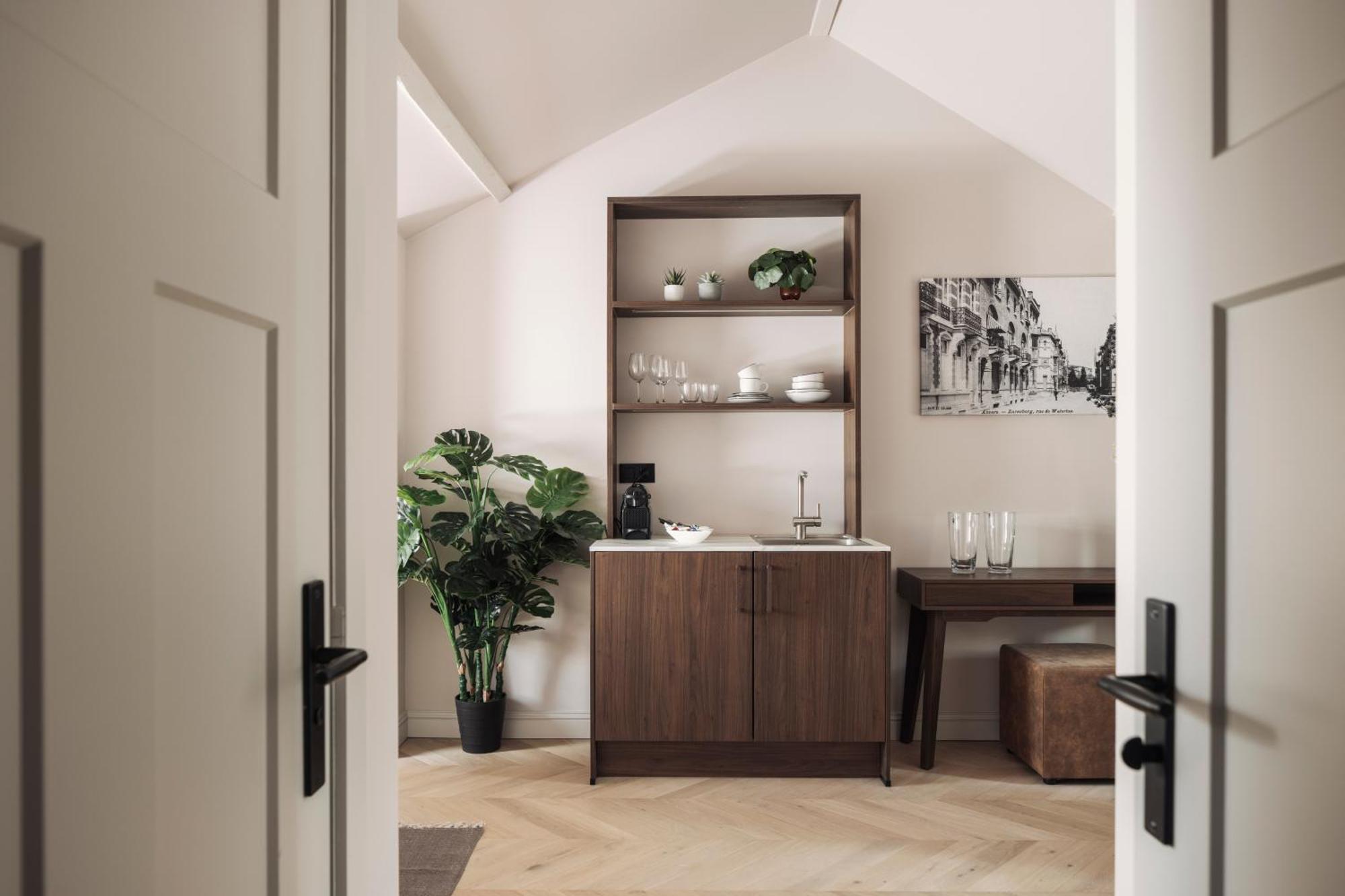 Zurenborg Suites 안트베르펜 외부 사진