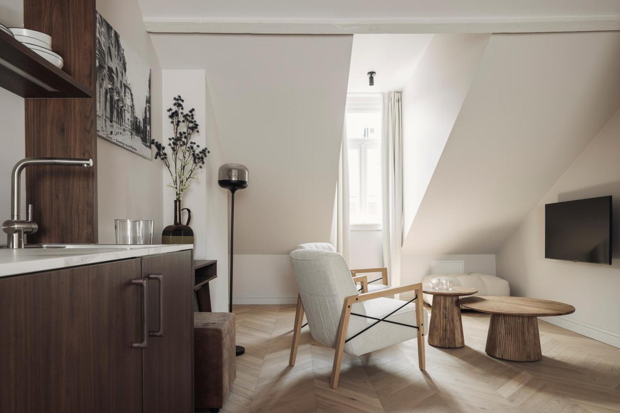 Zurenborg Suites 안트베르펜 외부 사진
