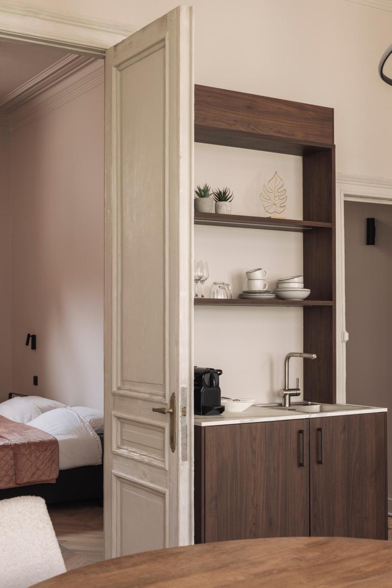 Zurenborg Suites 안트베르펜 외부 사진