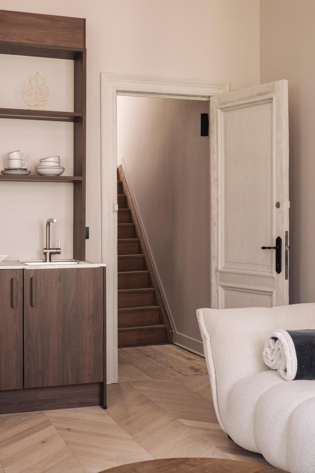 Zurenborg Suites 안트베르펜 외부 사진