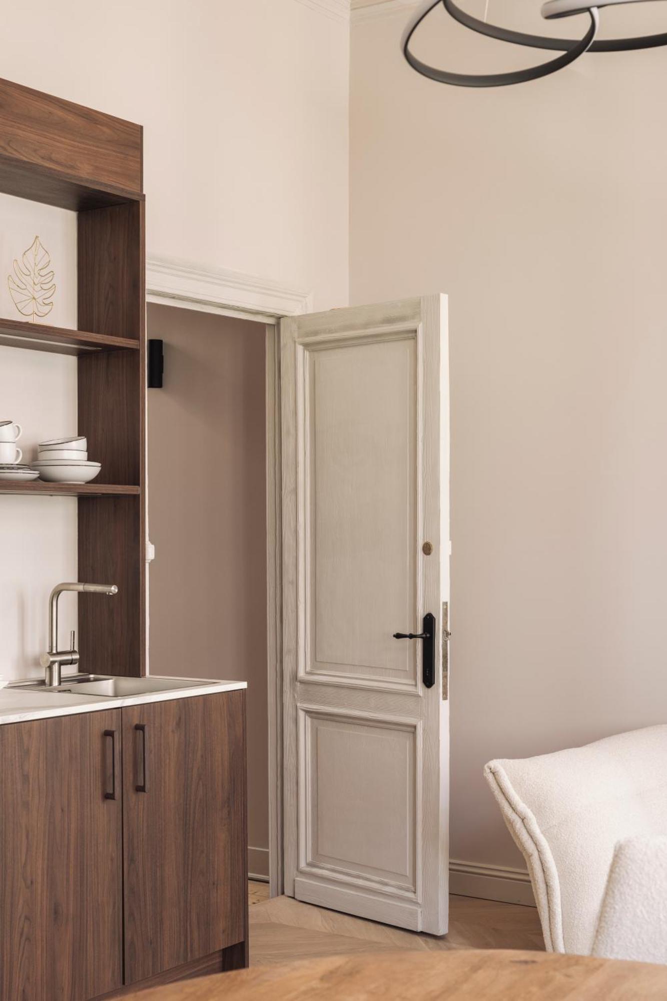 Zurenborg Suites 안트베르펜 외부 사진