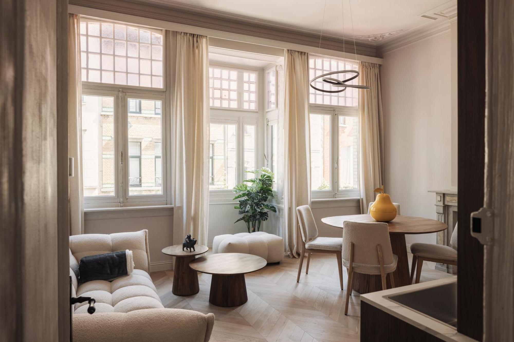 Zurenborg Suites 안트베르펜 외부 사진