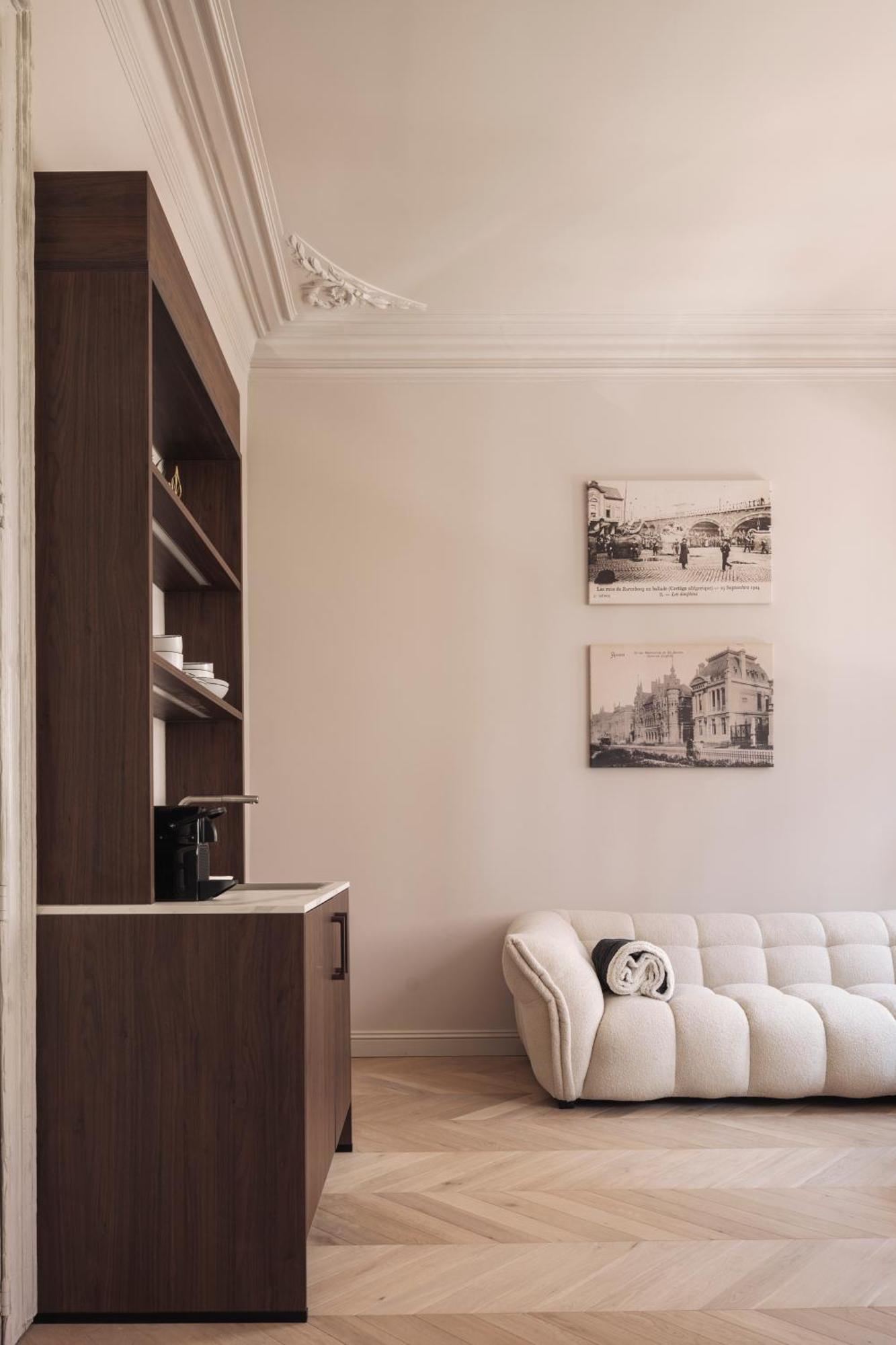 Zurenborg Suites 안트베르펜 외부 사진