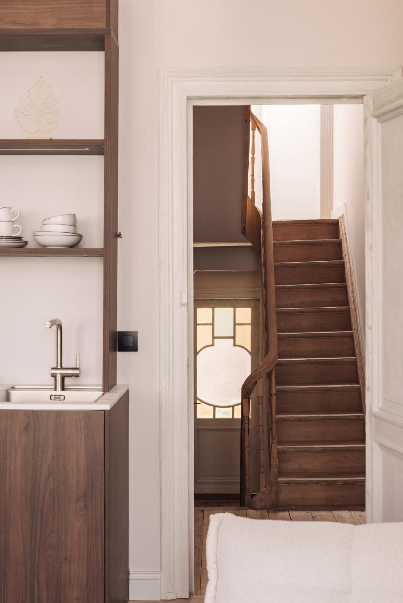 Zurenborg Suites 안트베르펜 외부 사진