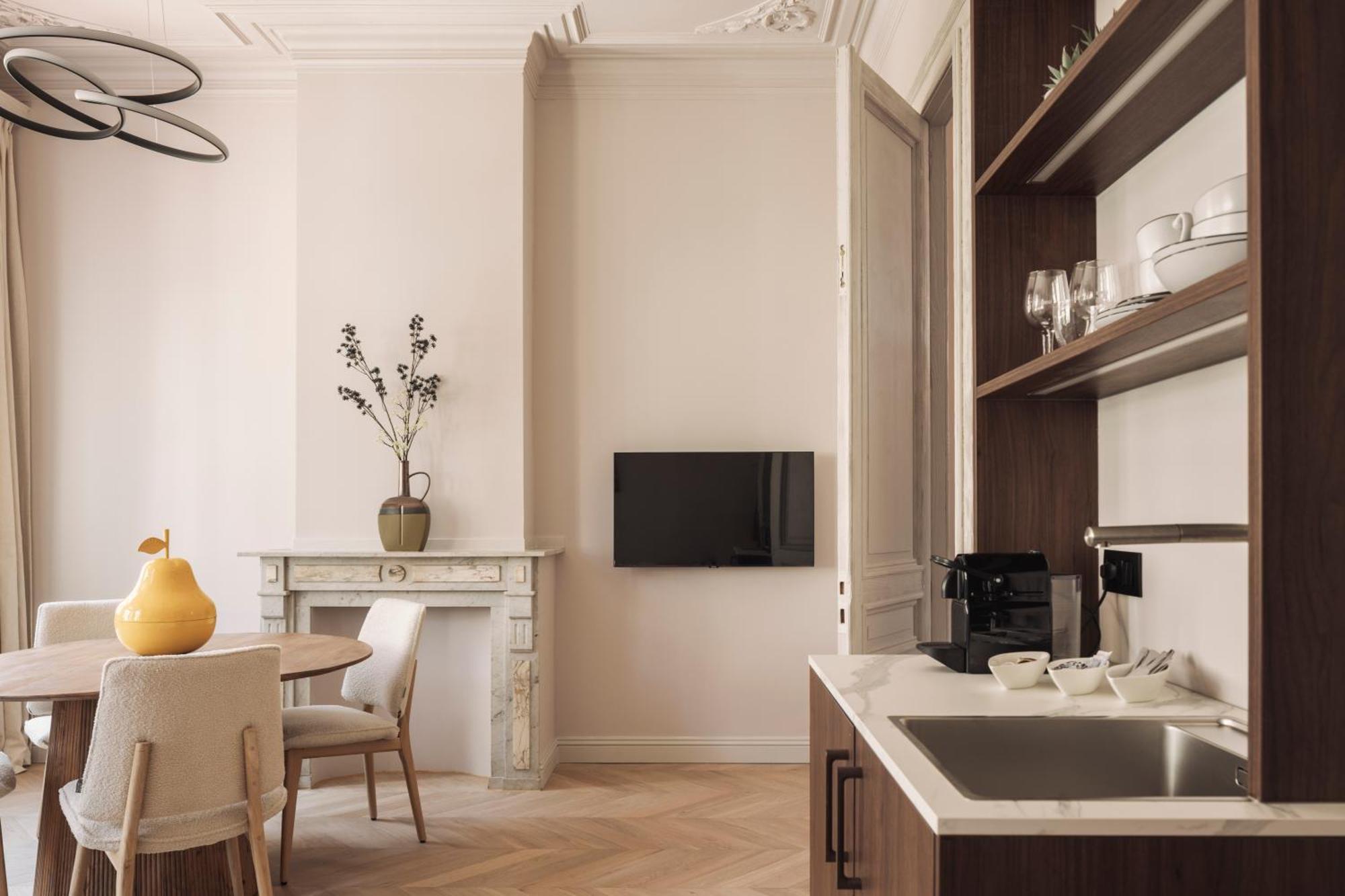 Zurenborg Suites 안트베르펜 외부 사진