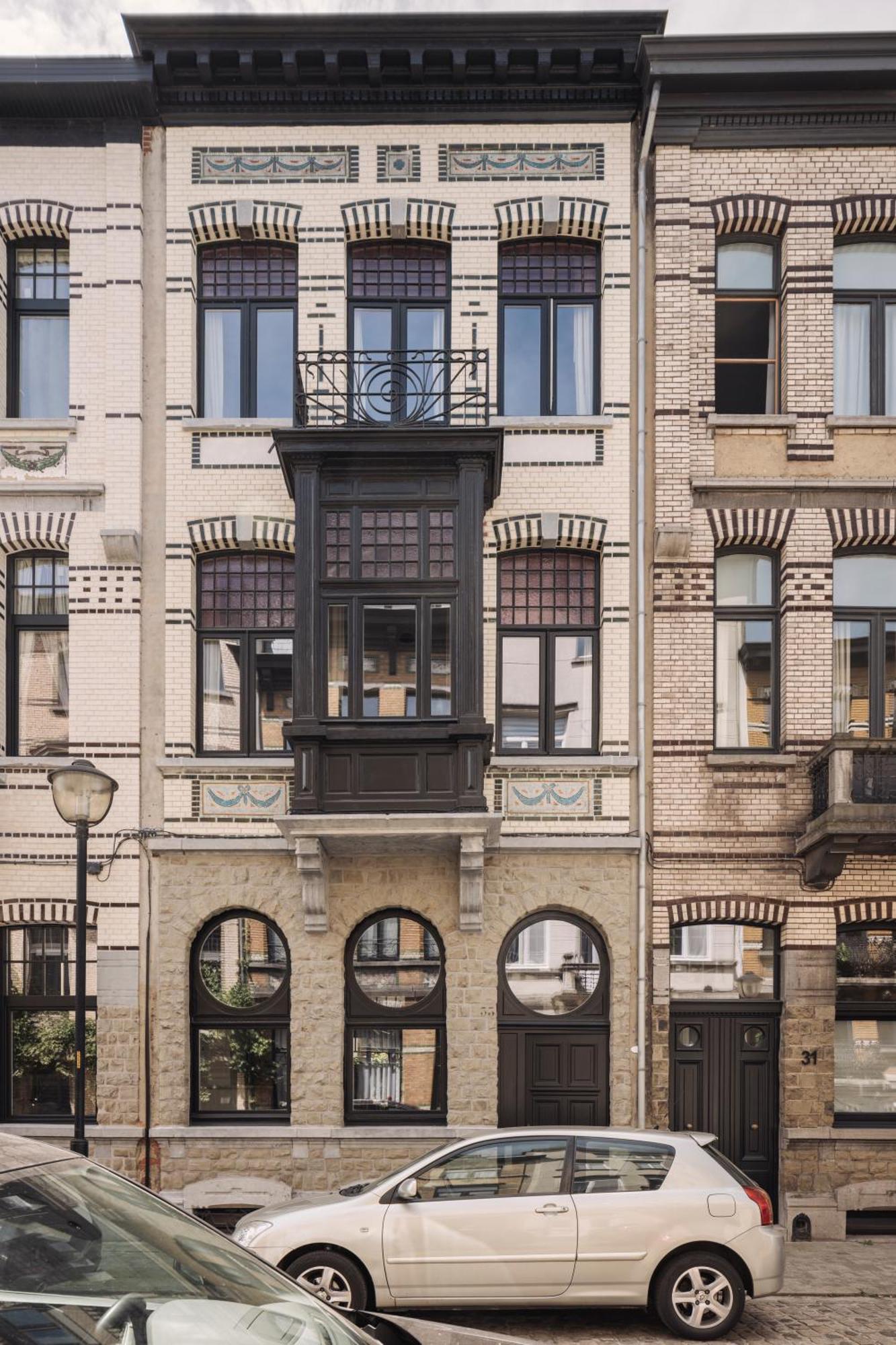 Zurenborg Suites 안트베르펜 외부 사진