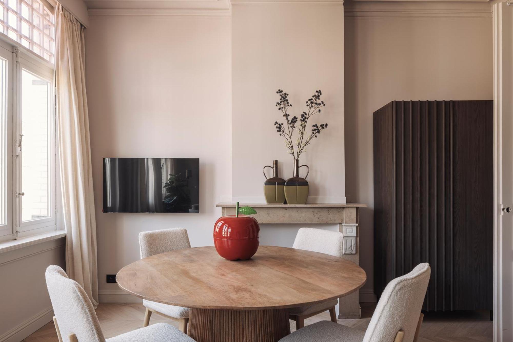 Zurenborg Suites 안트베르펜 외부 사진