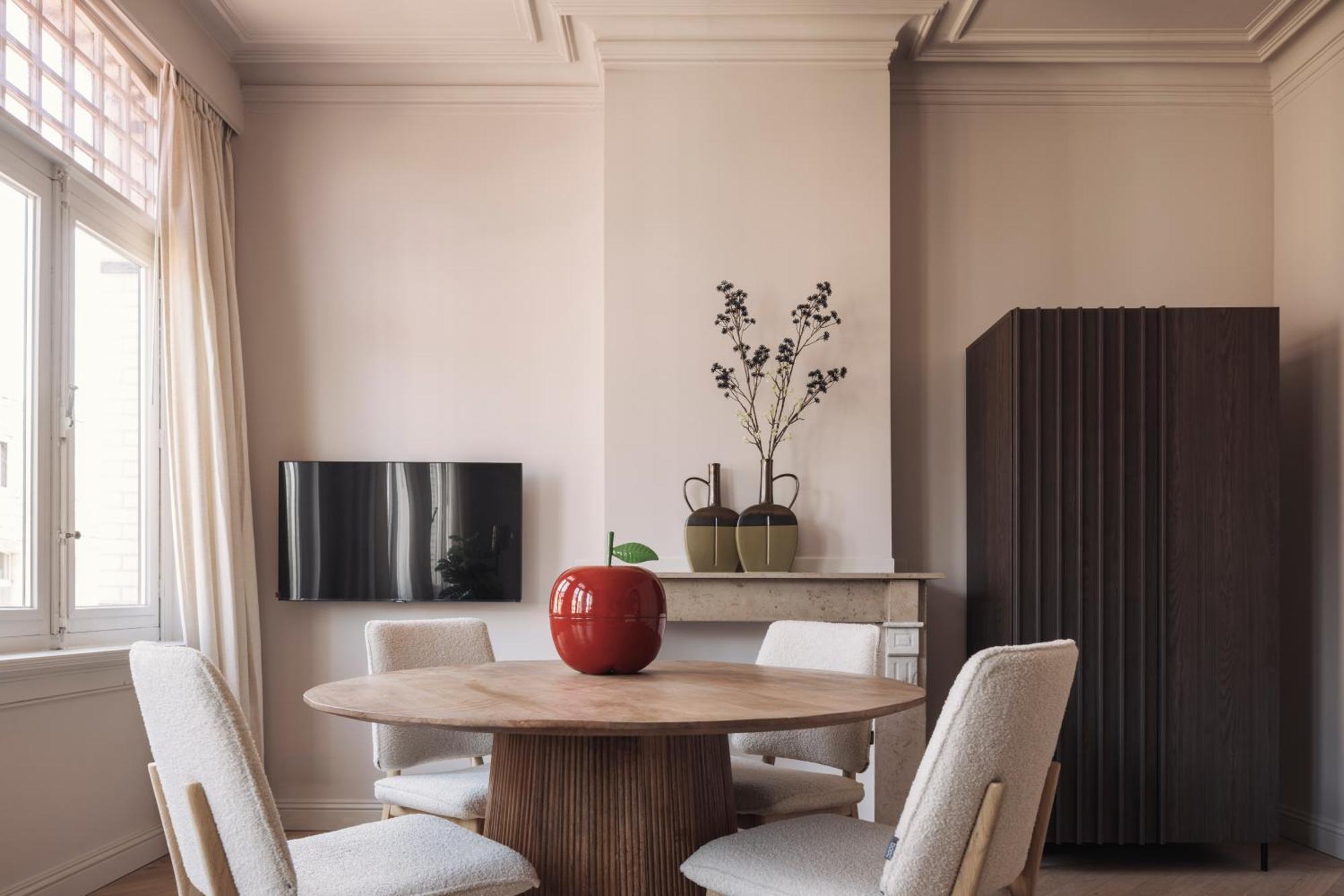 Zurenborg Suites 안트베르펜 외부 사진