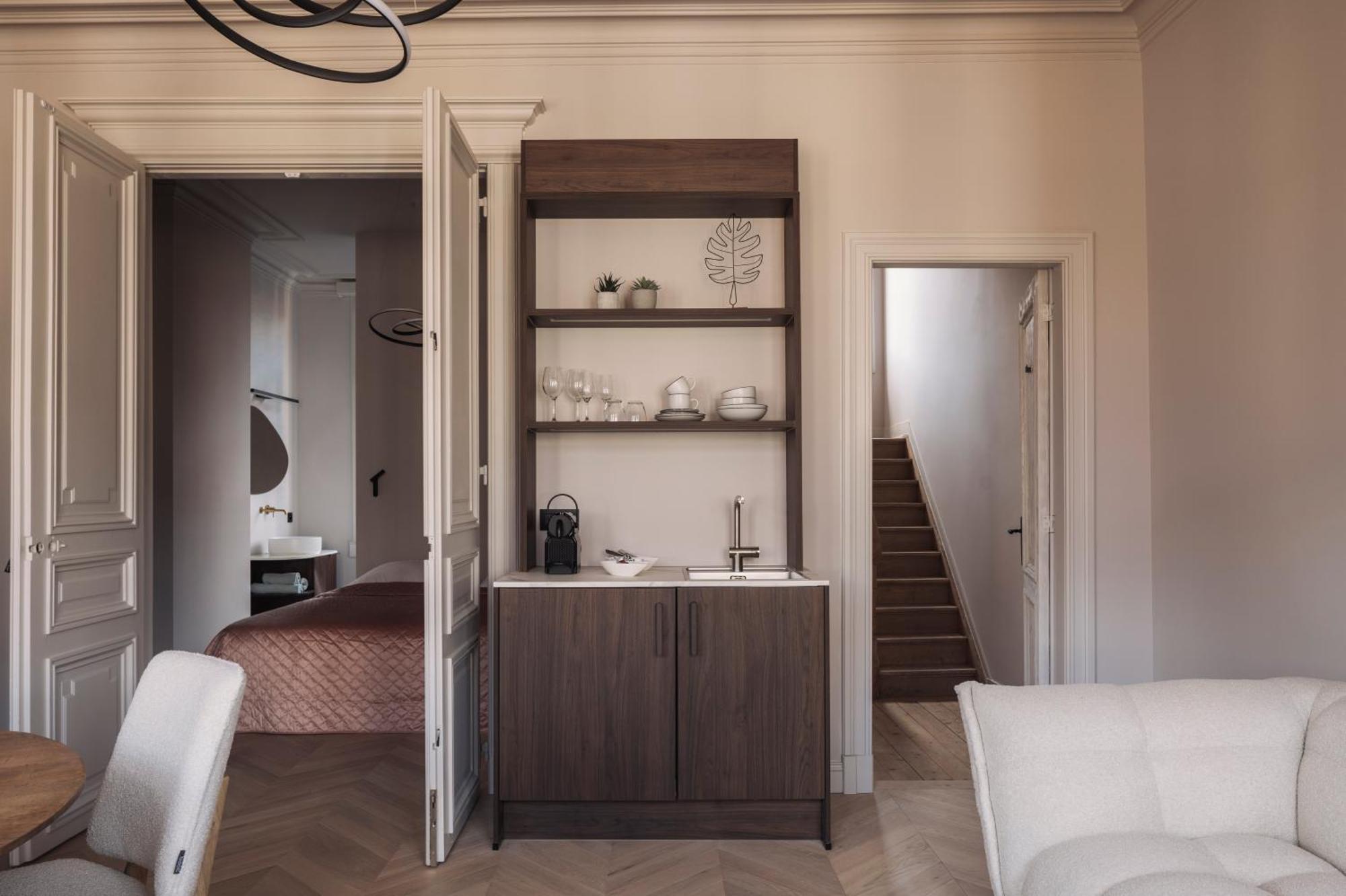 Zurenborg Suites 안트베르펜 외부 사진
