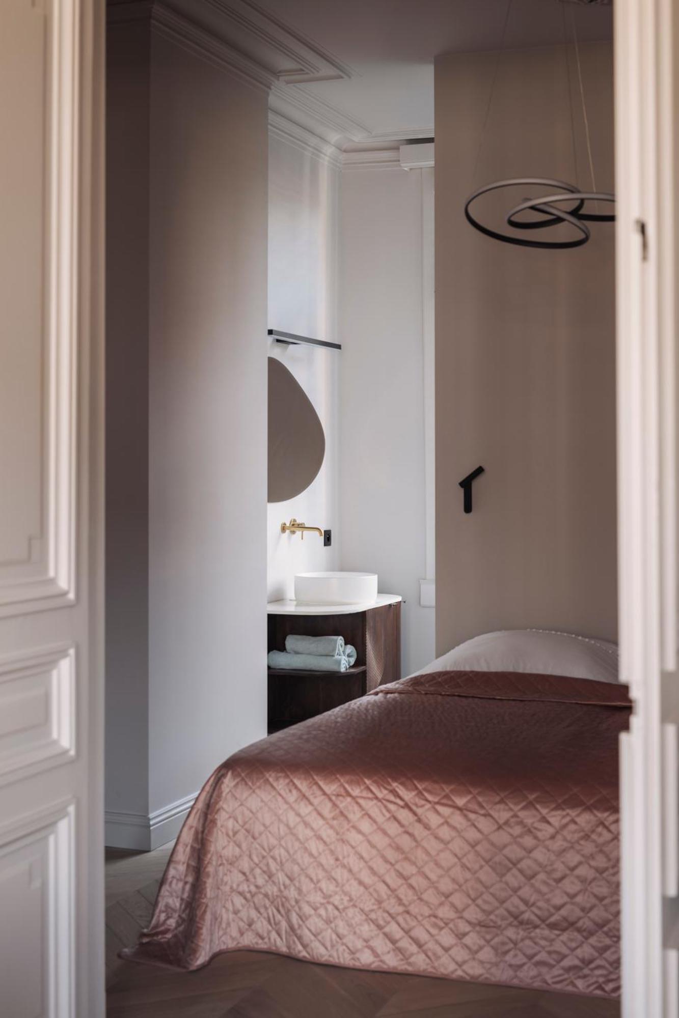 Zurenborg Suites 안트베르펜 외부 사진
