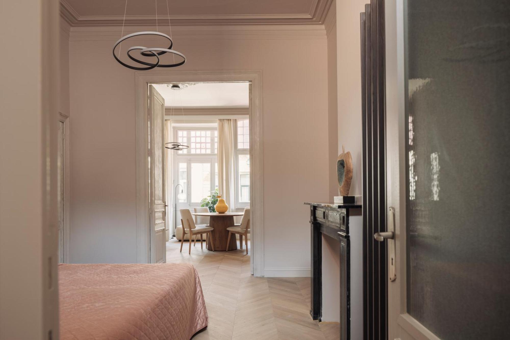 Zurenborg Suites 안트베르펜 외부 사진