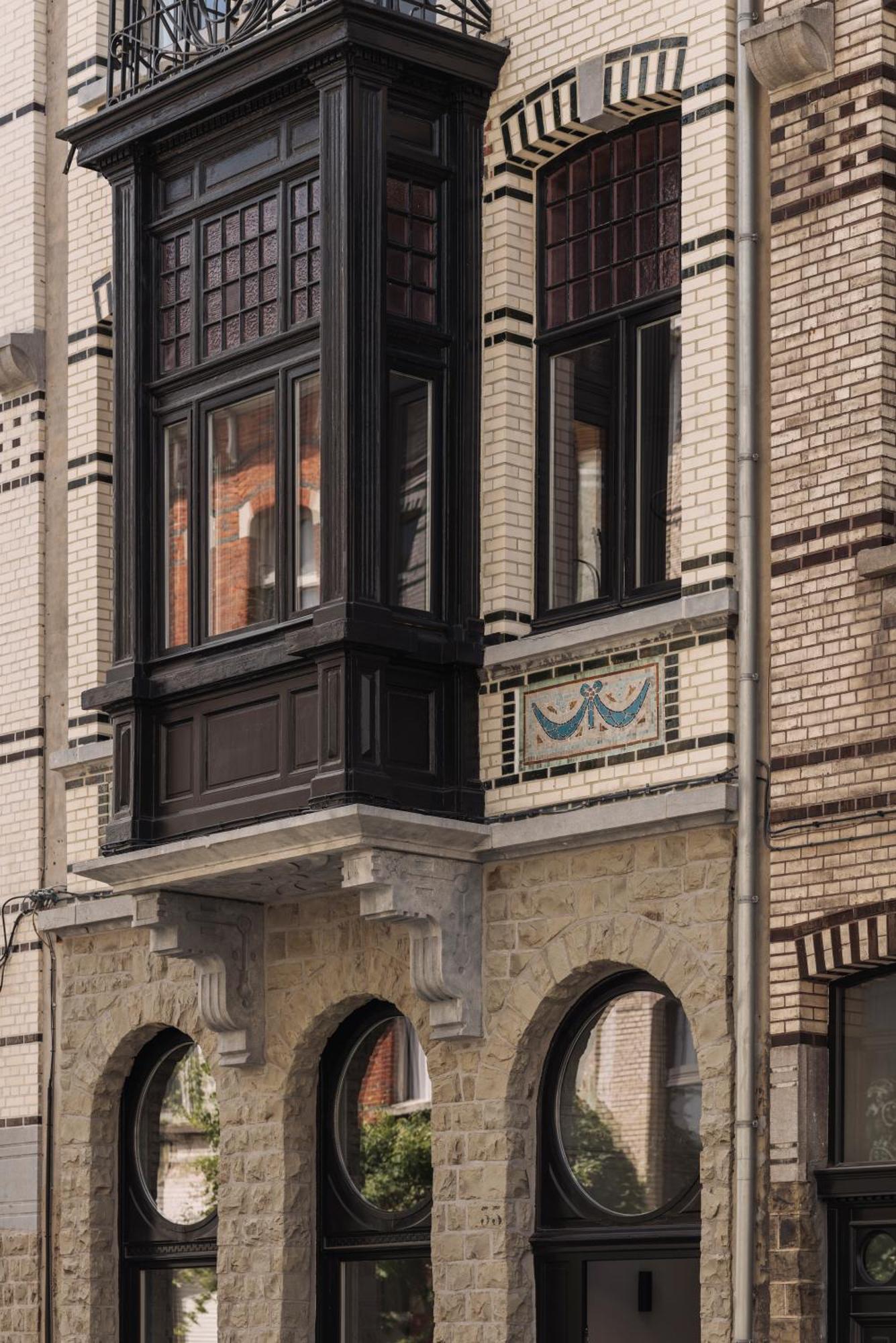 Zurenborg Suites 안트베르펜 외부 사진